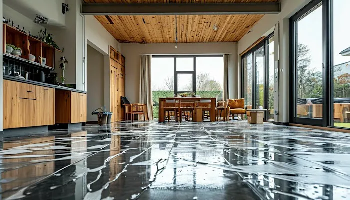 Water And Fire Damage Restoration Picture 2