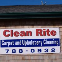 Clean Rite Cleaning and Restoration ico