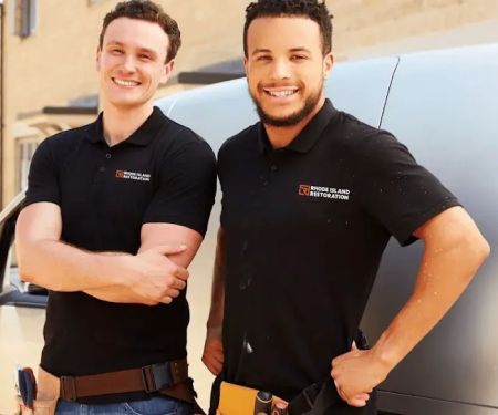 Rhode Island Restoration