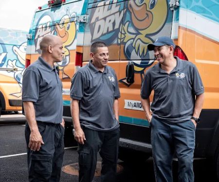 All Dry Services of Rhode Island