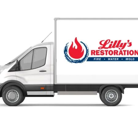 Lilly's Restoration