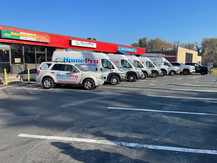 Homepro Handyman Services Inc. HomePro Of Pioneer Valley Picture 1