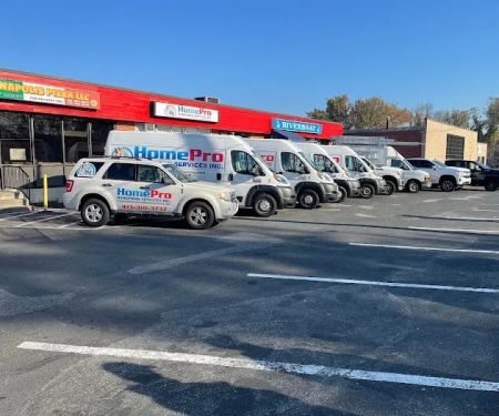 Homepro Handyman Services Inc. HomePro Of Pioneer Valley