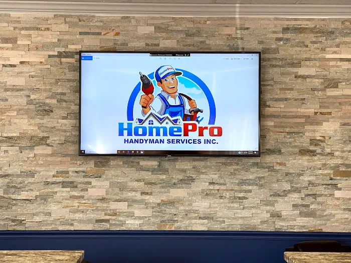 Homepro Handyman Services Inc. HomePro Of Pioneer Valley Picture 6