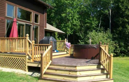 Cedar Falls Construction Picture 1