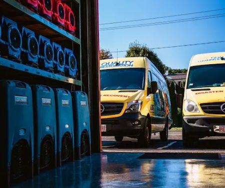 Quality Cleaning & Restoration, Inc.