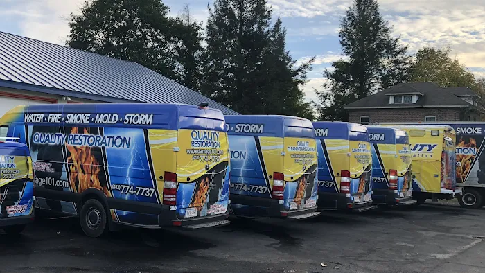 Quality Cleaning & Restoration, Inc. Picture 6