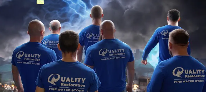 Quality Cleaning & Restoration, Inc. Picture 7