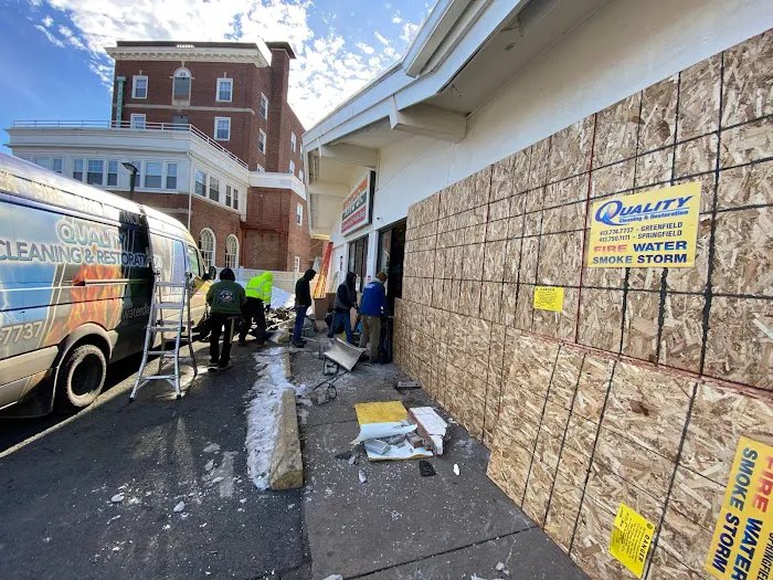 Quality Cleaning & Restoration, Inc. Picture 10