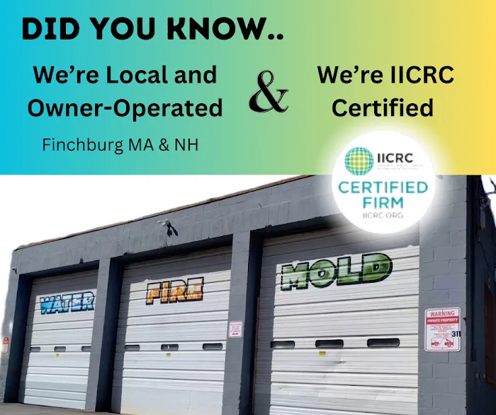 Water Fire Mold Restoration Services Picture 7