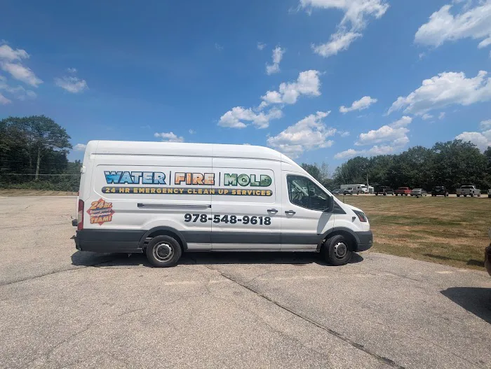 Water Fire Mold Restoration Services Picture 4