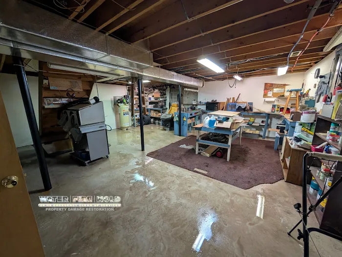 Water Fire Mold Restoration Services Picture 9