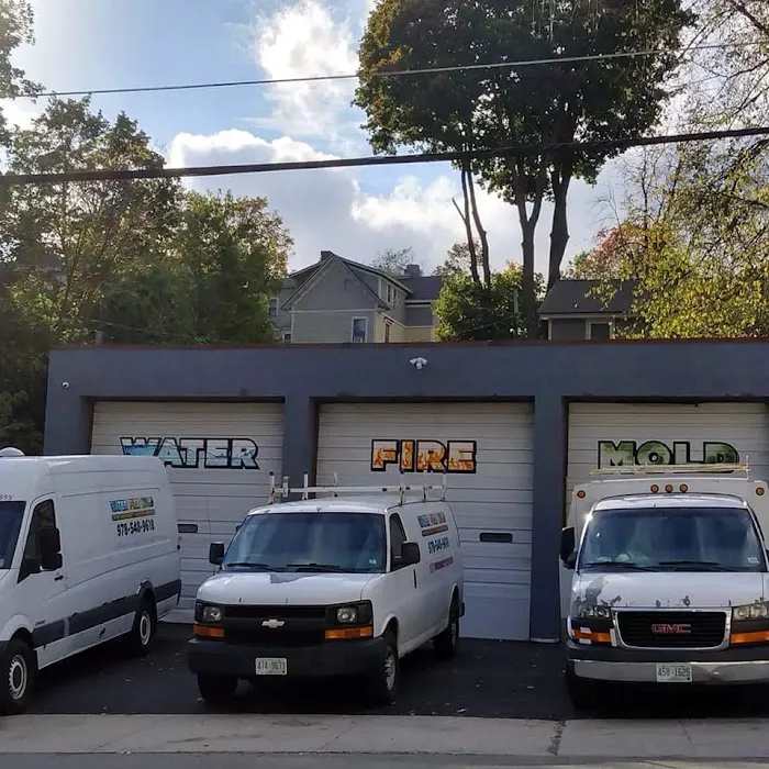 Water Fire Mold Restoration Services Picture 6