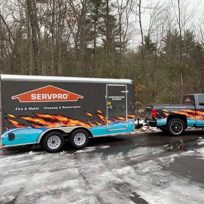 SERVPRO of Chelmsford / Westford and SERVPRO of Billerica / Tewksbury Picture 6