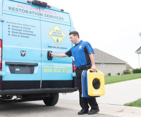 1-800 Water Damage of Manchester and Nashua