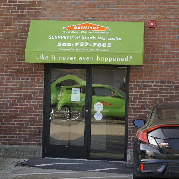 SERVPRO of Worcester Picture 5