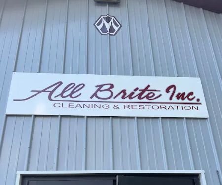 All Brite Cleaning & Restoration, Inc.