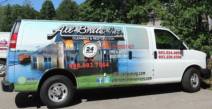 All Brite Cleaning & Restoration, Inc. Picture 7