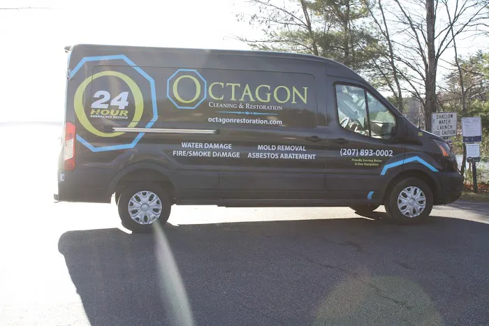 Octagon Cleaning and Restoration Picture 4