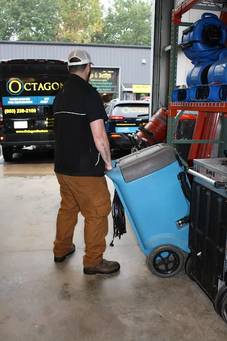 Octagon Cleaning and Restoration Picture 6