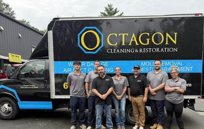 Octagon Cleaning and Restoration Picture 2