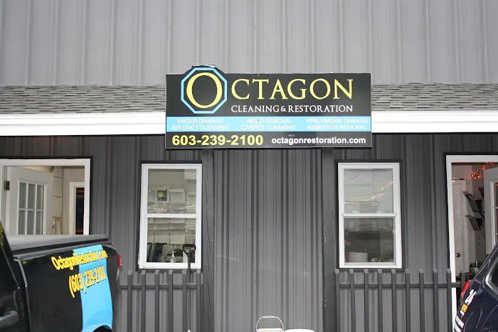 Octagon Cleaning and Restoration Picture 8