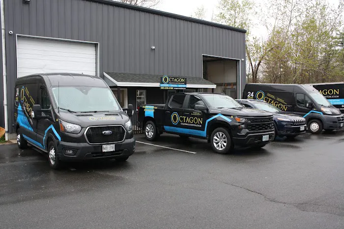 Octagon Cleaning and Restoration Picture 5