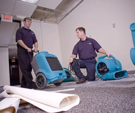 ServiceMaster by Disaster Associates, Inc. - Fire, Water Damage Restoration