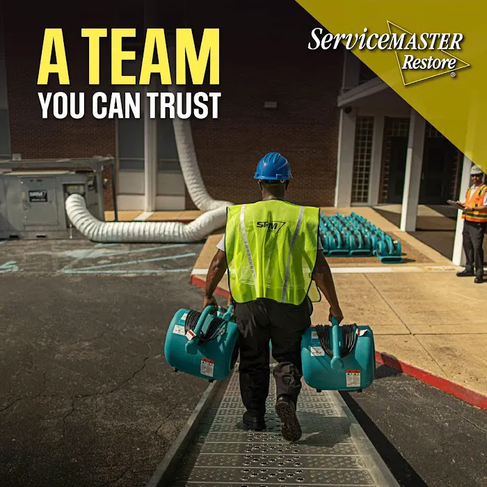 ServiceMaster by Disaster Associates, Inc. - Fire, Water Damage Restoration Picture 8