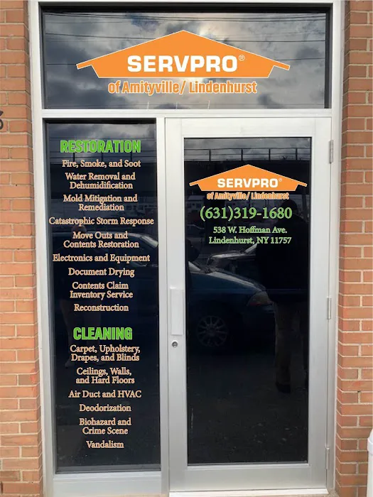SERVPRO of Amityville / Lindenhurst Picture 6