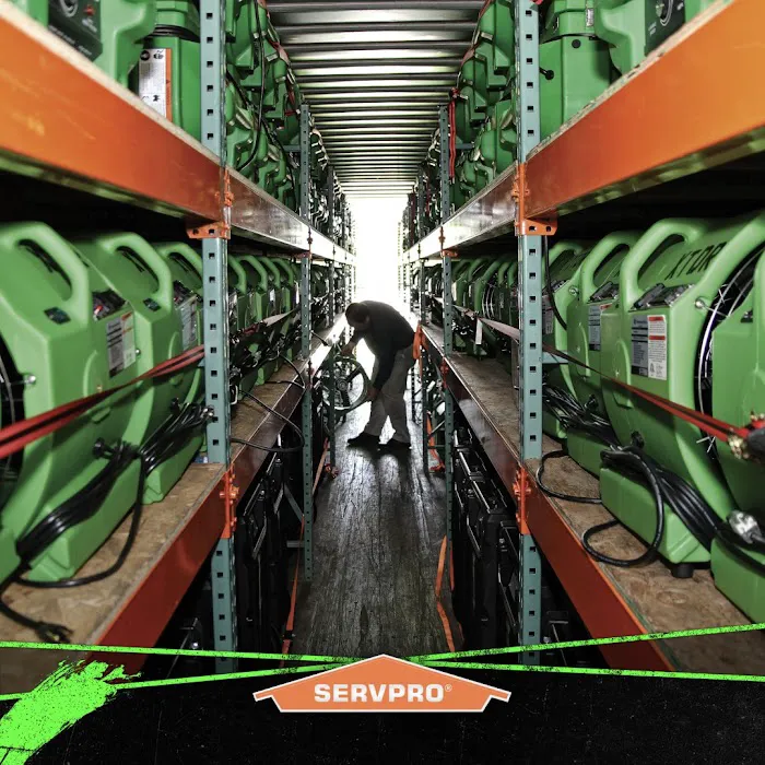 SERVPRO of Amityville / Lindenhurst Picture 5