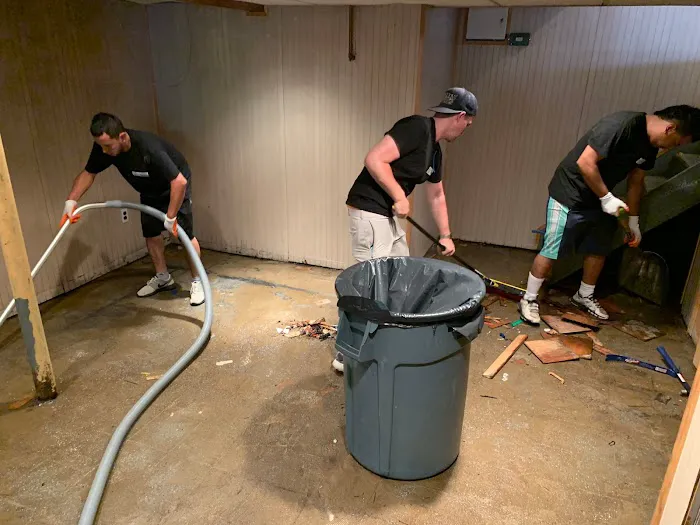 Clean Up Kings - Water Fire & Mold Restoration Services Long Island Picture 4