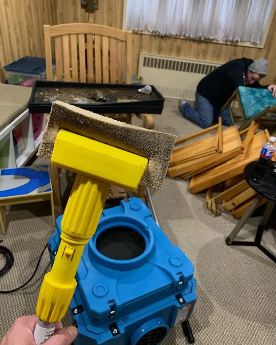 Clean Up Kings - Water Fire & Mold Restoration Services Long Island Picture 7