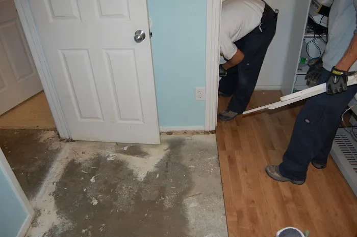 Water Damage Restoration Long Island Picture 1
