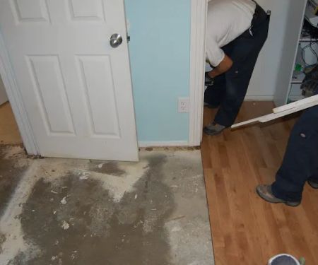 Water Damage Restoration Long Island