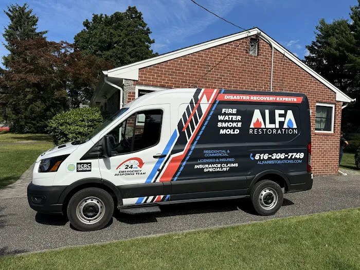 Alfa Restoration Water Damage Restoration Long Island Picture 5