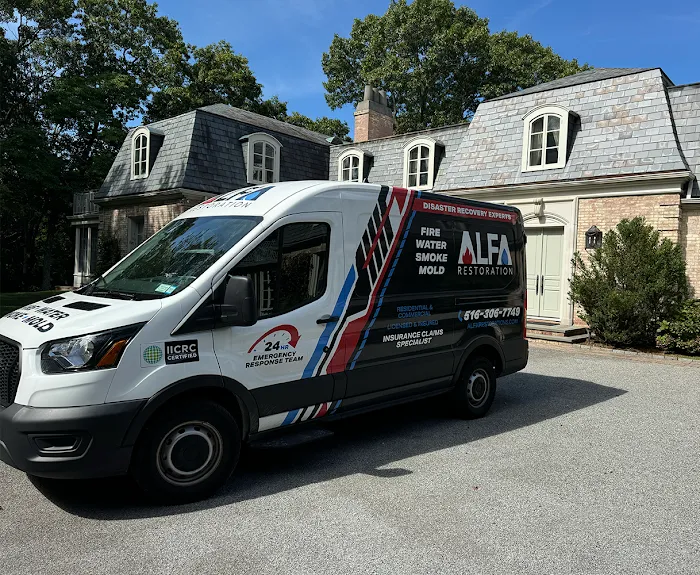 Alfa Restoration Water Damage Restoration Long Island Picture 6
