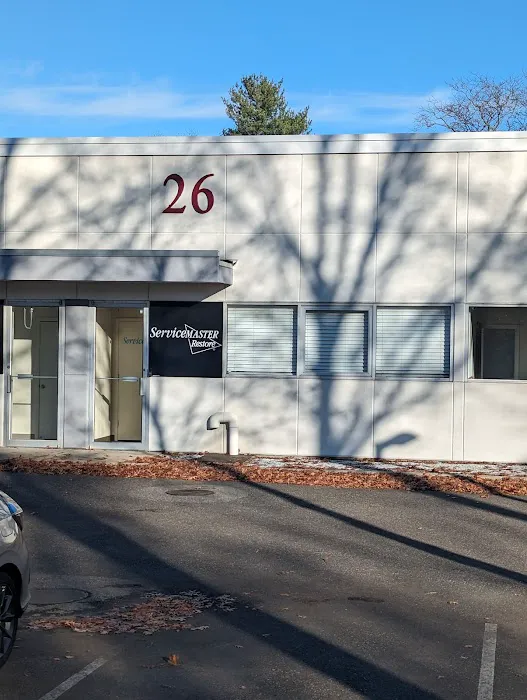 ServiceMaster Fire and Water Cleanup Picture 3