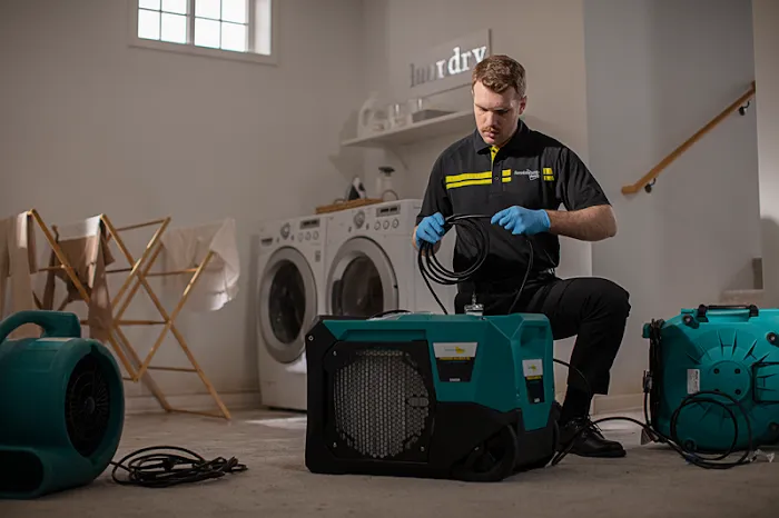 ServiceMaster Fire and Water Cleanup Picture 7