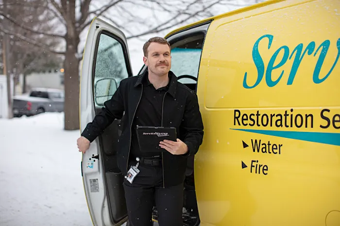 ServiceMaster Fire and Water Cleanup Picture 5