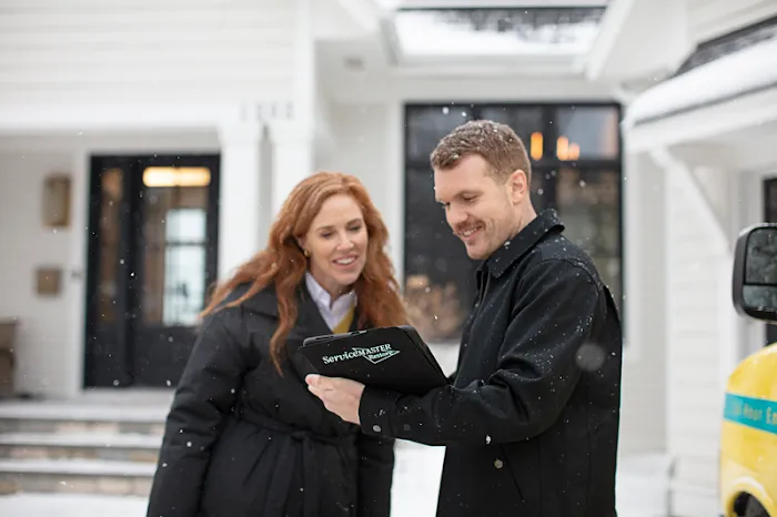 ServiceMaster Fire and Water Cleanup Picture 1