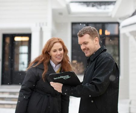 ServiceMaster Fire and Water Cleanup