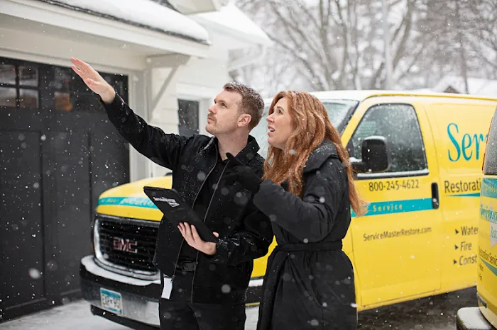 ServiceMaster Fire and Water Cleanup Picture 10