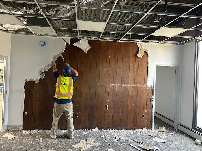 Dutton Restoration of Long Island – Water, Mold, Asbestos Picture 2