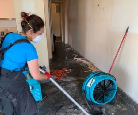Smithtown Water Damage Restoration