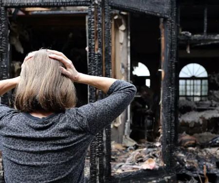 Fire Damage Restoration and Cleanup Smithtown