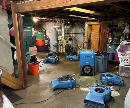 United Water Restoration Group of Long Island