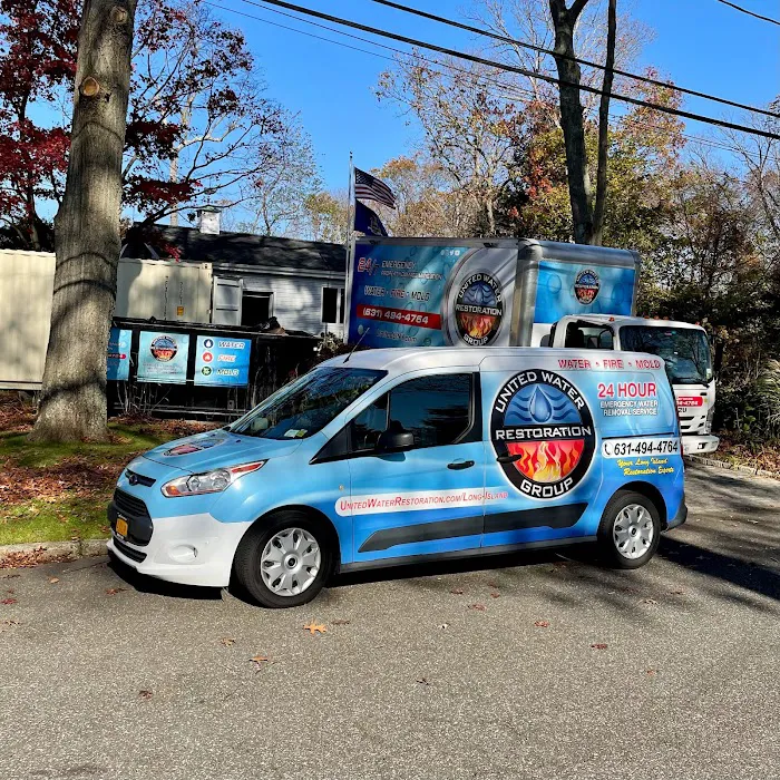 United Water Restoration Group of Long Island Picture 2
