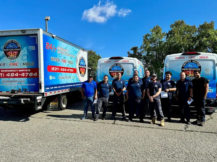 United Water Restoration Group of Long Island Picture 5