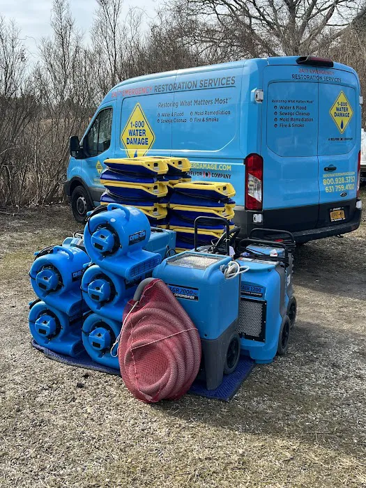 1-800 WATER DAMAGE of North and West Suffolk & North Fork Picture 5